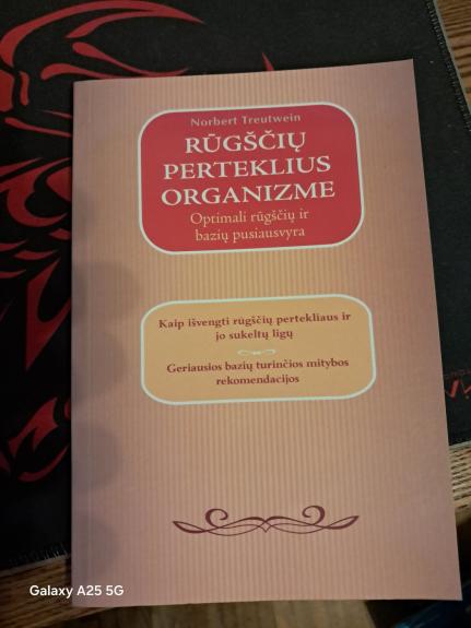 Rūgščių perteklius organizme