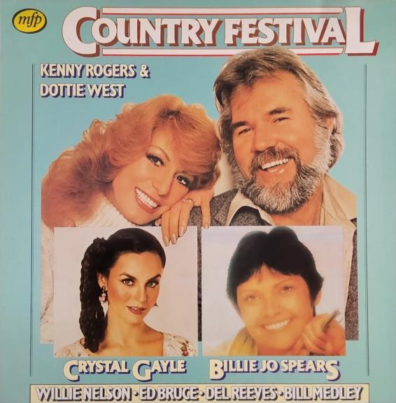 Various – Country Festival