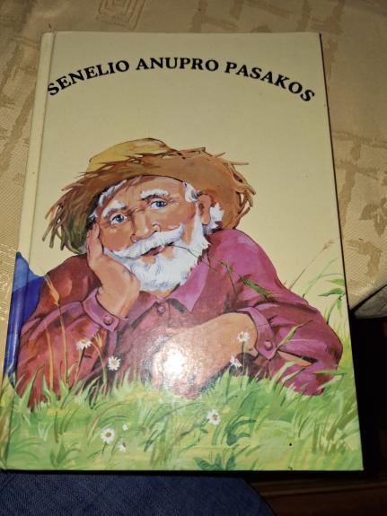 Senelio Anupro pasakos