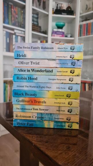 The adventures of Tom Sawyer