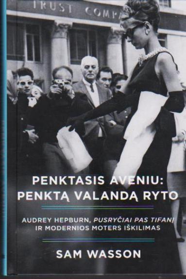 Penktasis aveniu: penktą valandą ryto