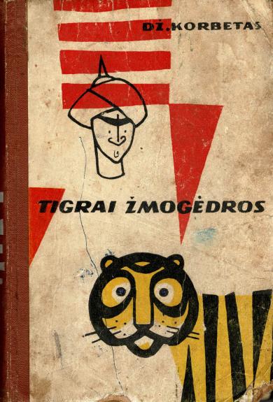 Tigrai žmogėdros