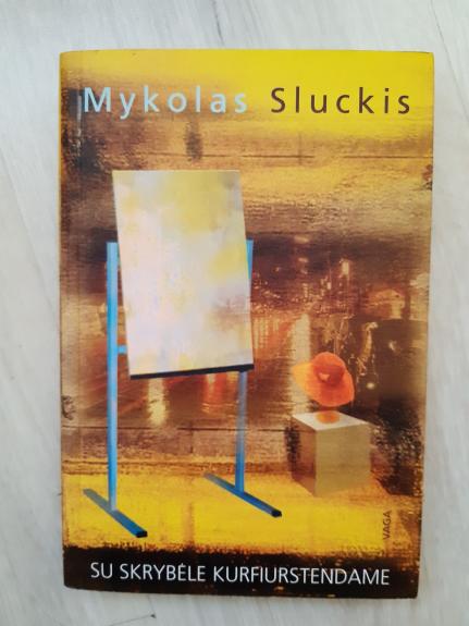 Su skrybėle Kurfiurstendame