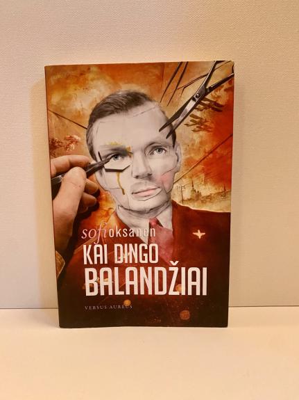 Kai dingo balandžiai