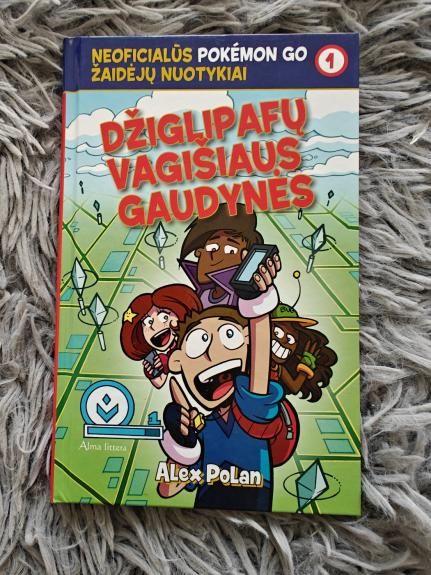 A.Polan Džiglipafų vagišiaus gaudynės - Karl Polanyi, knyga
