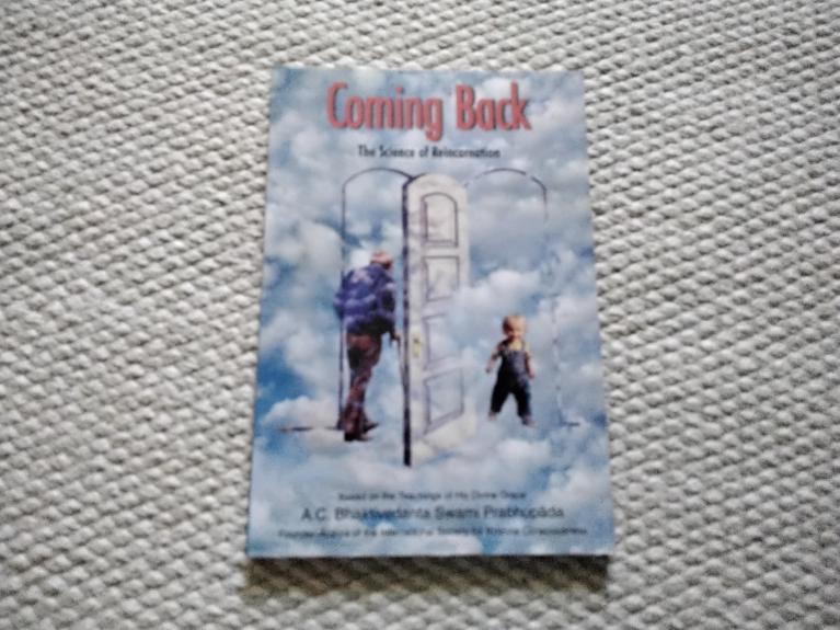 Coming Back: The Science Of Reincarnation