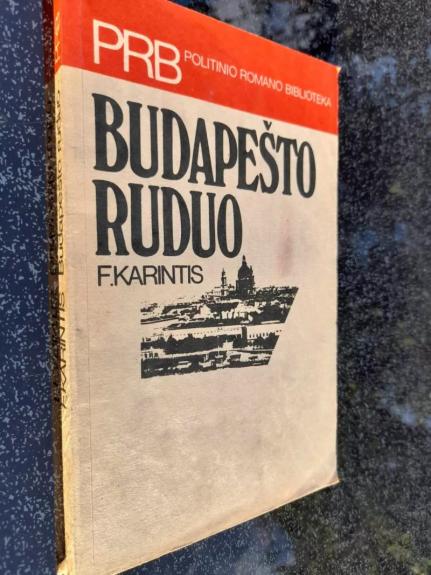 Budapešto ruduo