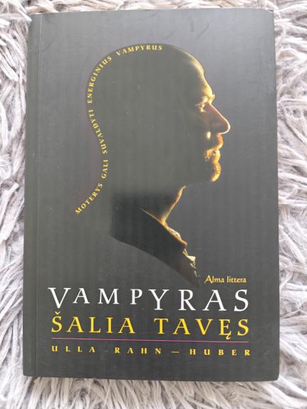 Vampyras šalia tavęs
