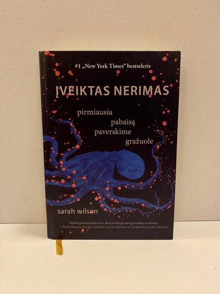 Įveiktas nerimas: pirmiausia pabaisą paverskime gražuole