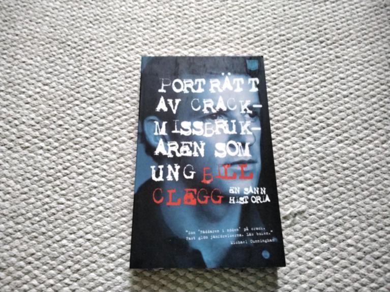 Porträtt av crackmissbrukaren som ung