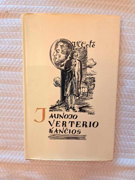 Jaunojo Verterio kančios