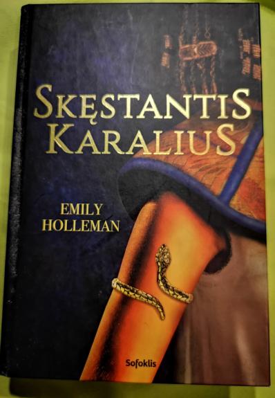 Skęstantis karalius