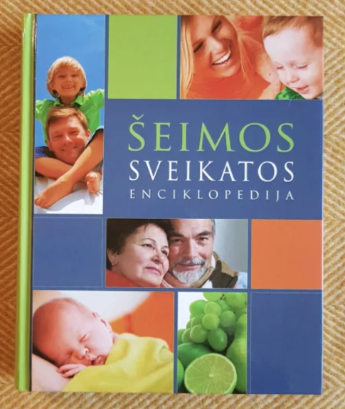 Šeimos sveikatos enciklopedija