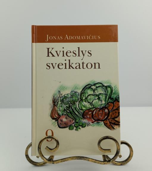 Kvieslys sveikaton 9