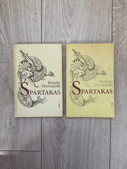 Spartakas (2 tomai)