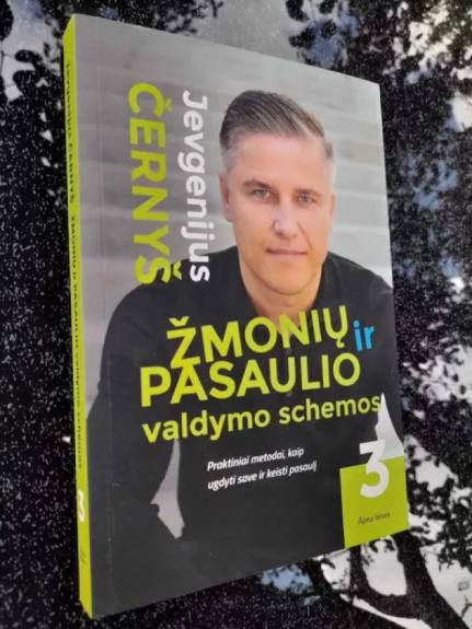Žmonių ir pasaulio valdymo schemos