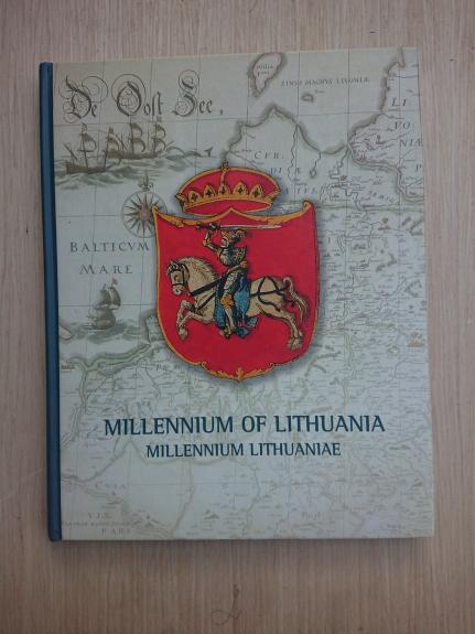 Millennium of Lithuania. Millennium Lithuaniae