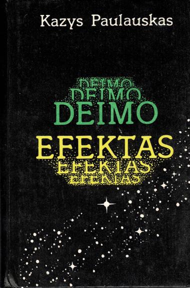 Deimo efektas