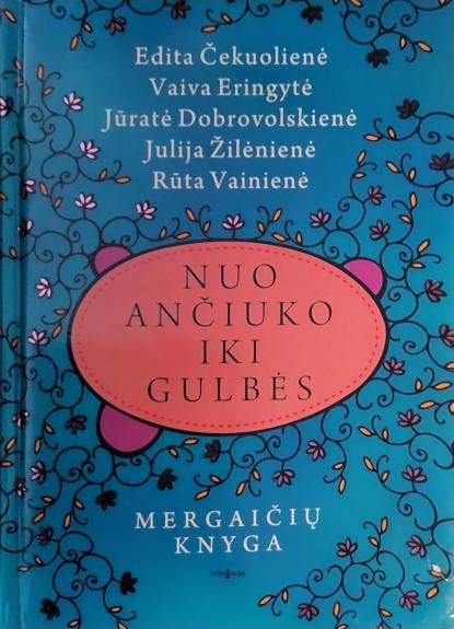 Nuo ančiuko iki gulbės