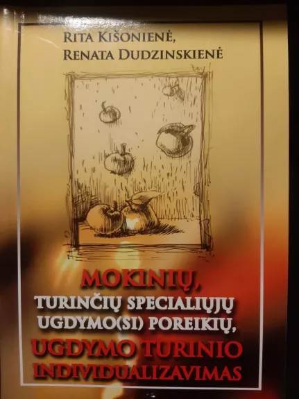 Mokinių, turinčių specialiųjų ugdymo(si) poreikių, ugdymo turinio individualizavimas