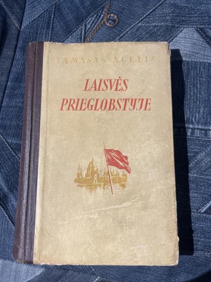 Laisvės prieglobstyje