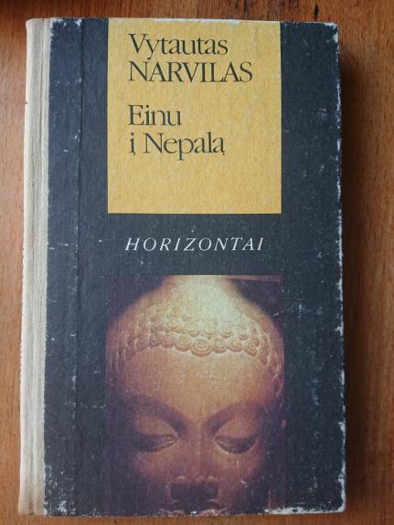 Einu į Nepalą