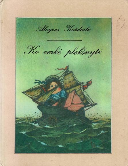 Ko verkė plekšnytė