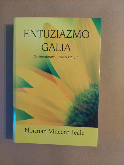 Entuziazmo galia