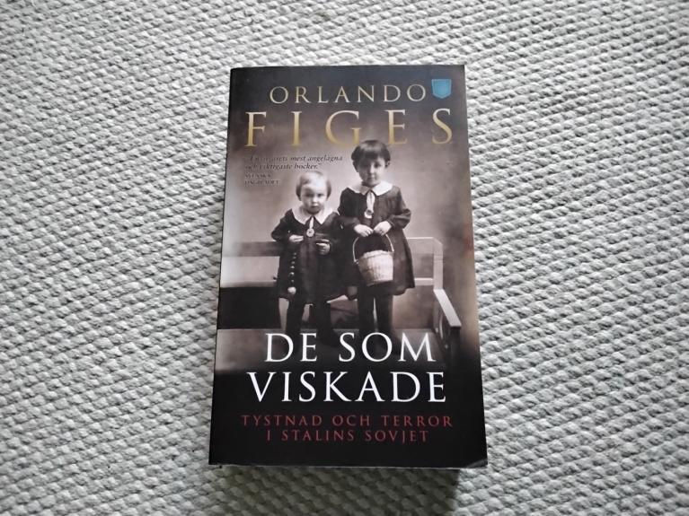 De som viskade