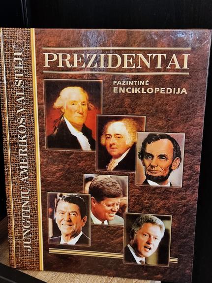 Jungtinių Amerikos Valstijų prezidentai