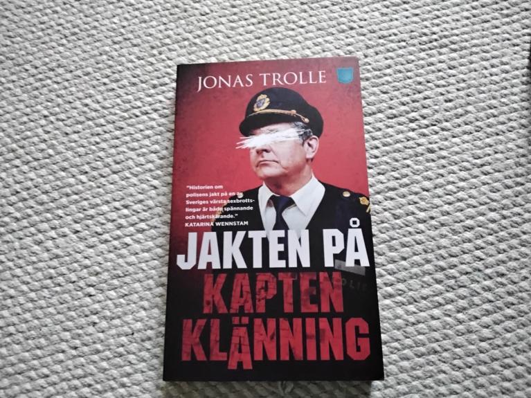 Jakten på Kapten Klänning