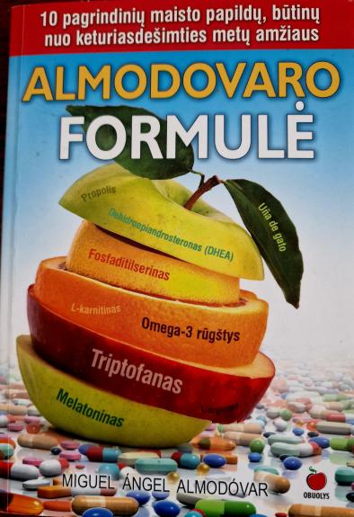 Almodovaro formulė