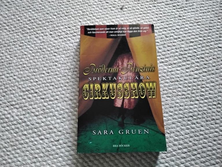 Bröderna Benzinis spektakulära cirkusshow