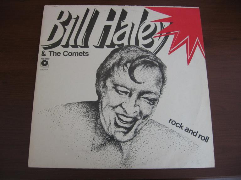 Bill Haley & The Comets