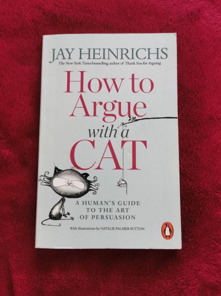 How to argue with a cat
