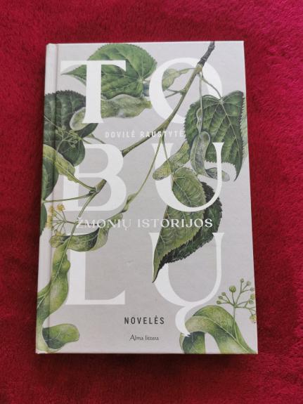 Tobulų žmonių istorijos