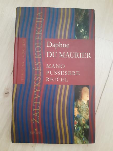 Mano pussesere Reicel