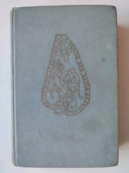 Sakmė apie Gestą Berlingą