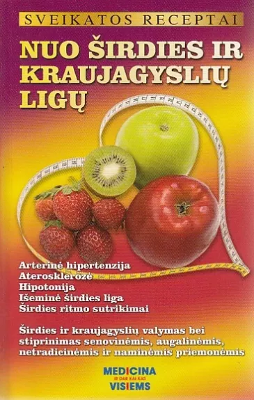 Nuo širdies ir kraujagyslių ligų