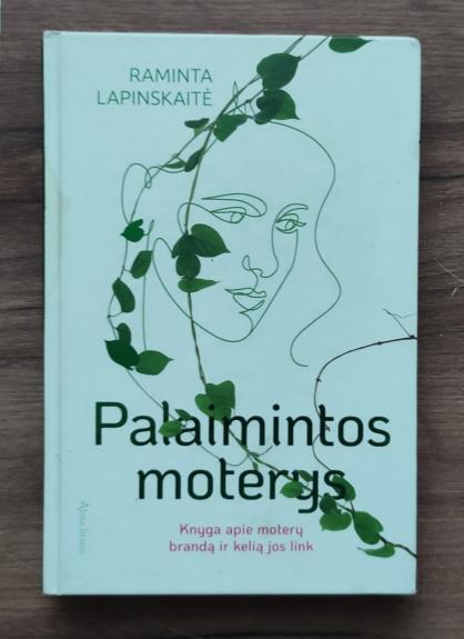 Palaimintos moterys