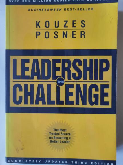 The leadership challenge