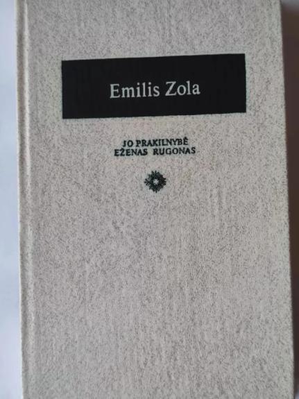 Jo prakilnybė Eženas Rugonas