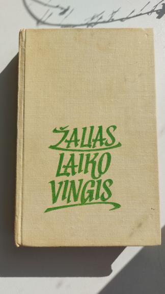 Žalias laiko vingis