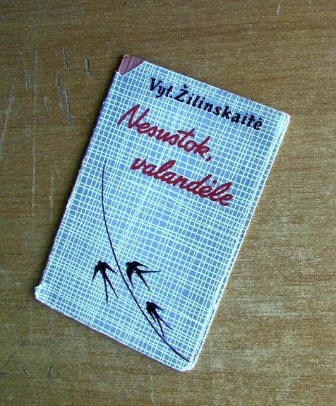 Nesustok, valandėle