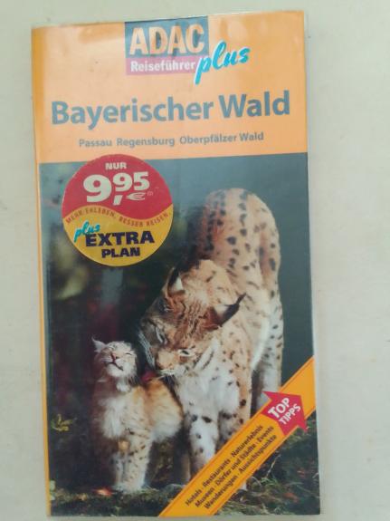 Bayerischer Wald: Passau, Regensburg, Oberpfälzer Wald