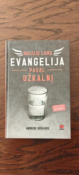 Naujųjų laikų evangelija pagal Užkalnį