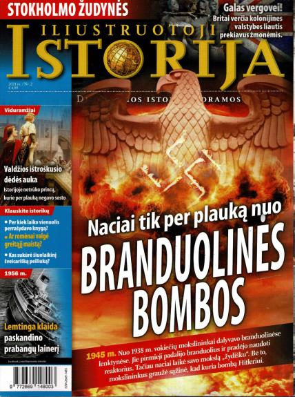 ILIUSTRUOTOJI ISTORIJA