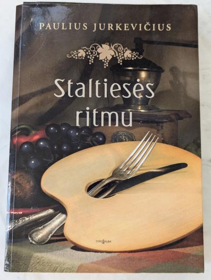 Staltiesės ritmu