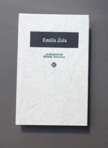 Jo prakilnybė Eženas Rugonas