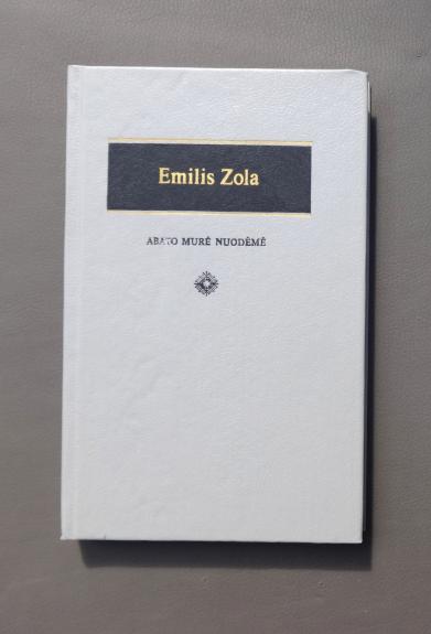 Abato Murė nuodėmė